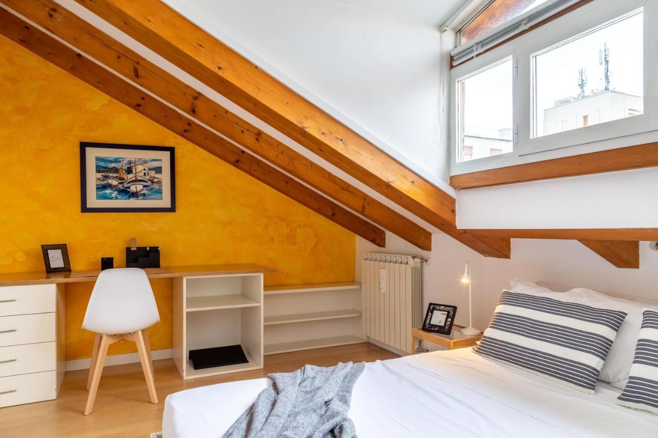 Lejlighed i Trieste Centrum på 80 m². Soveværelser: 3. Private badeværelser: 3. Eksteriør billede